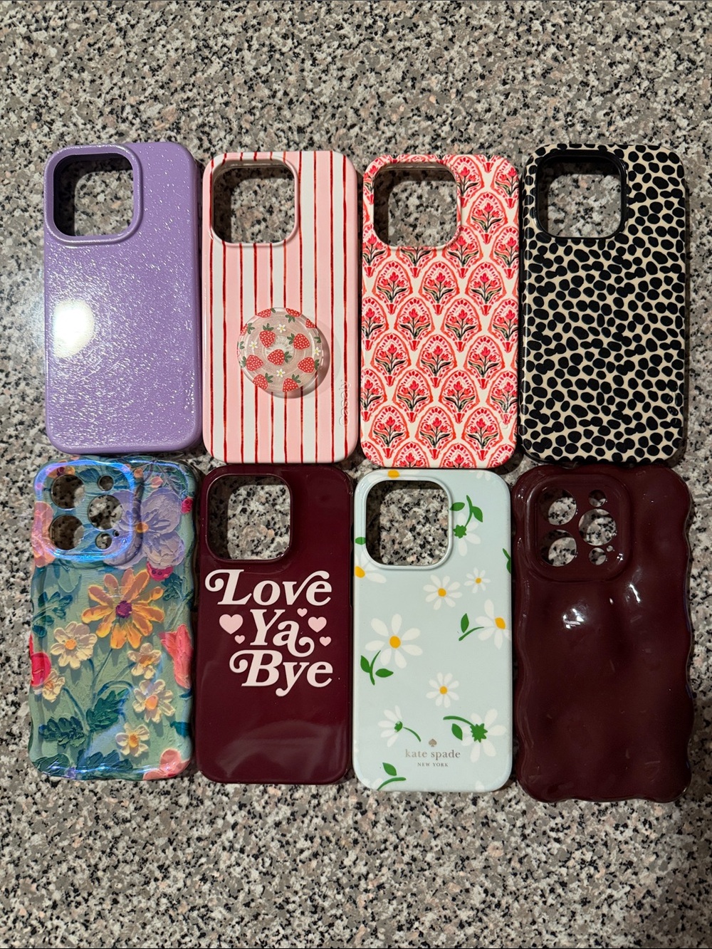 iPhone 15 Pro Case Bundle